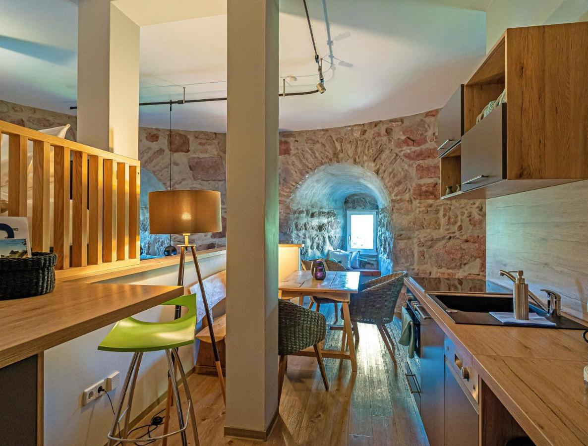 Muehlbastei-Bautzen-Wellnesssuite 외부 사진