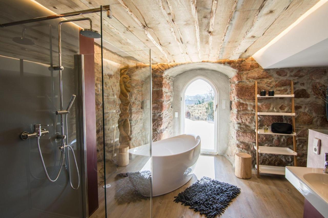 Muehlbastei-Bautzen-Wellnesssuite 외부 사진