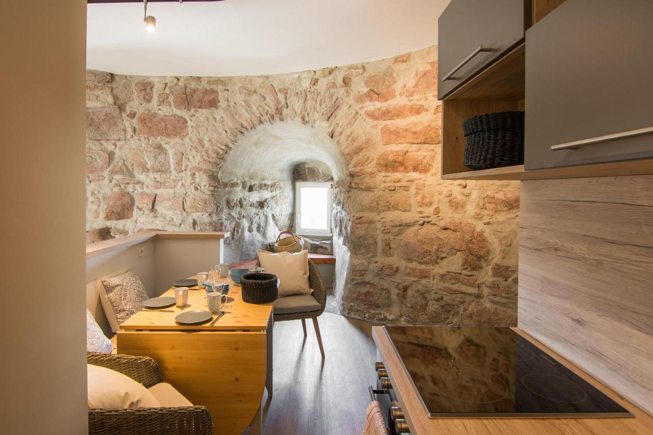Muehlbastei-Bautzen-Wellnesssuite 외부 사진