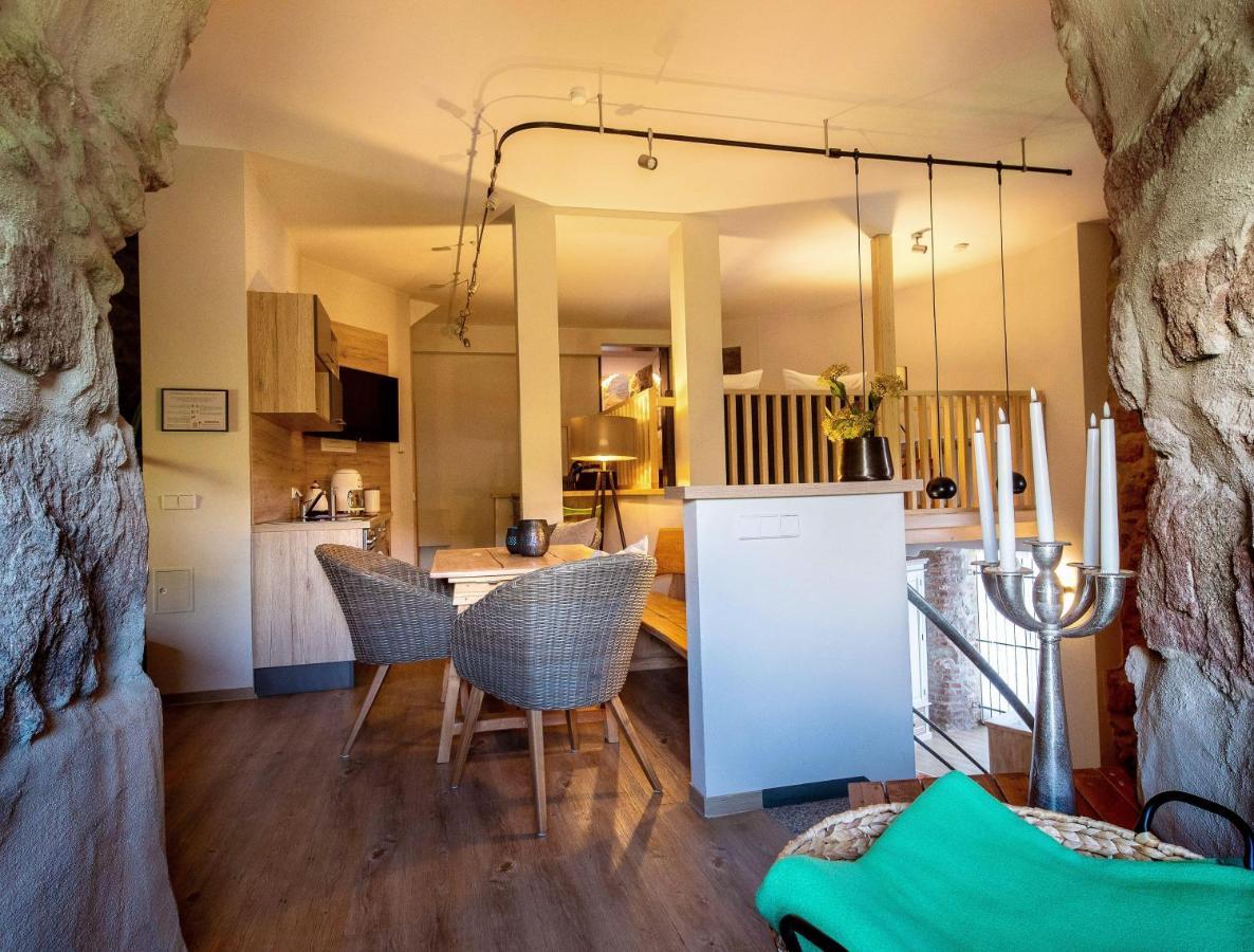 Muehlbastei-Bautzen-Wellnesssuite 외부 사진