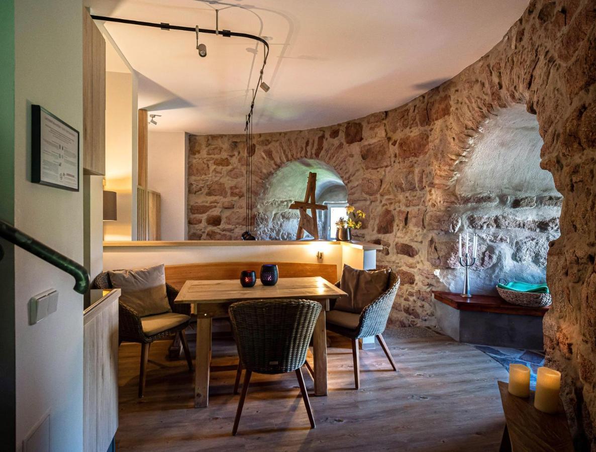 Muehlbastei-Bautzen-Wellnesssuite 외부 사진