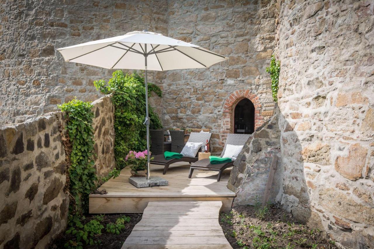 Muehlbastei-Bautzen-Wellnesssuite 외부 사진